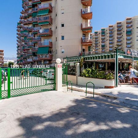 Las Gondolas Apartamento Sunny Almuñécar Eksteriør billede