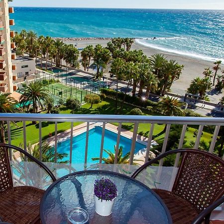 Las Gondolas Apartamento Sunny Almuñécar Eksteriør billede