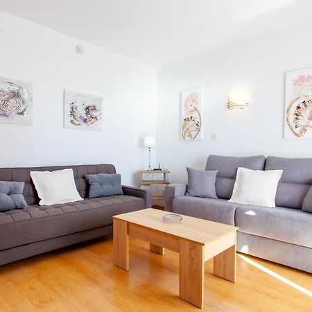 Las Gondolas Apartamento Sunny Almuñécar Eksteriør billede