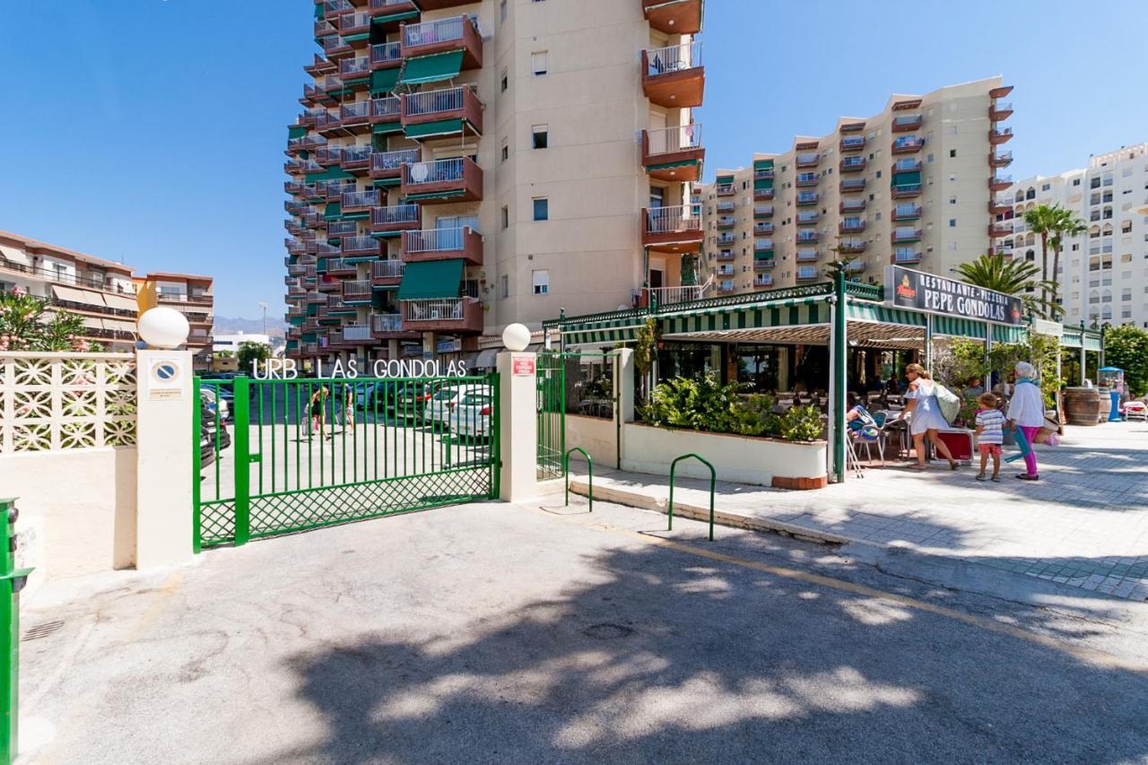 Las Gondolas Apartamento Sunny Almuñécar Eksteriør billede