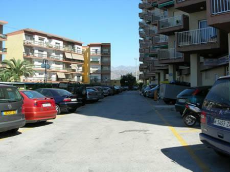 Las Gondolas Apartamento Sunny Almuñécar Eksteriør billede