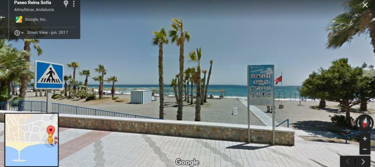 Las Gondolas Apartamento Sunny Almuñécar Eksteriør billede