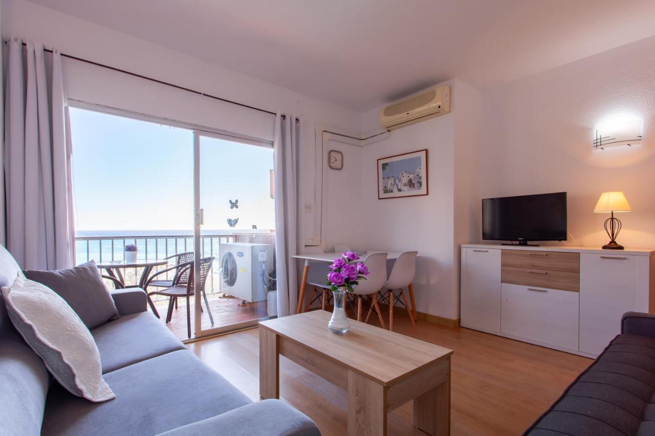 Las Gondolas Apartamento Sunny Almuñécar Eksteriør billede