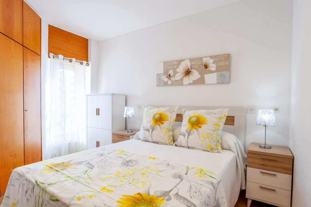 Las Gondolas Apartamento Sunny Almuñécar Eksteriør billede