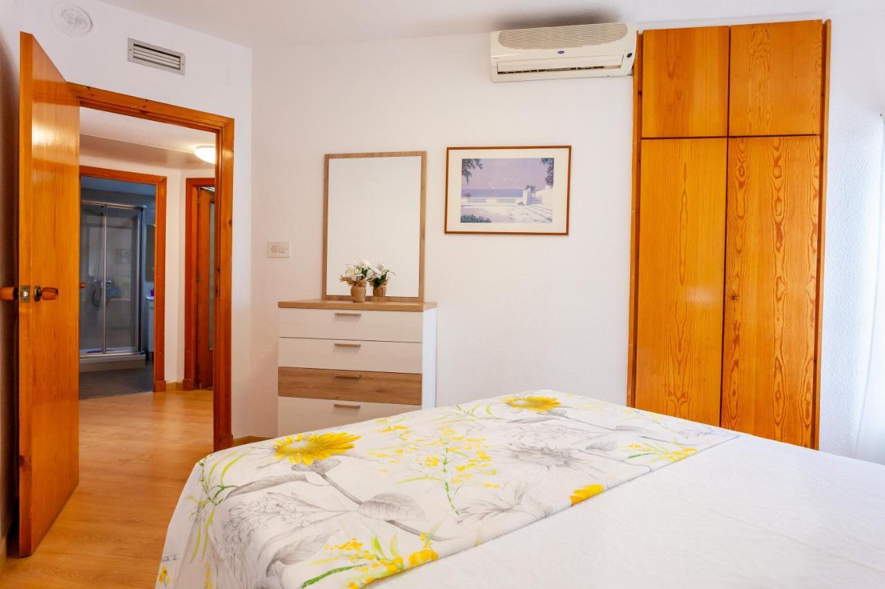 Las Gondolas Apartamento Sunny Almuñécar Eksteriør billede