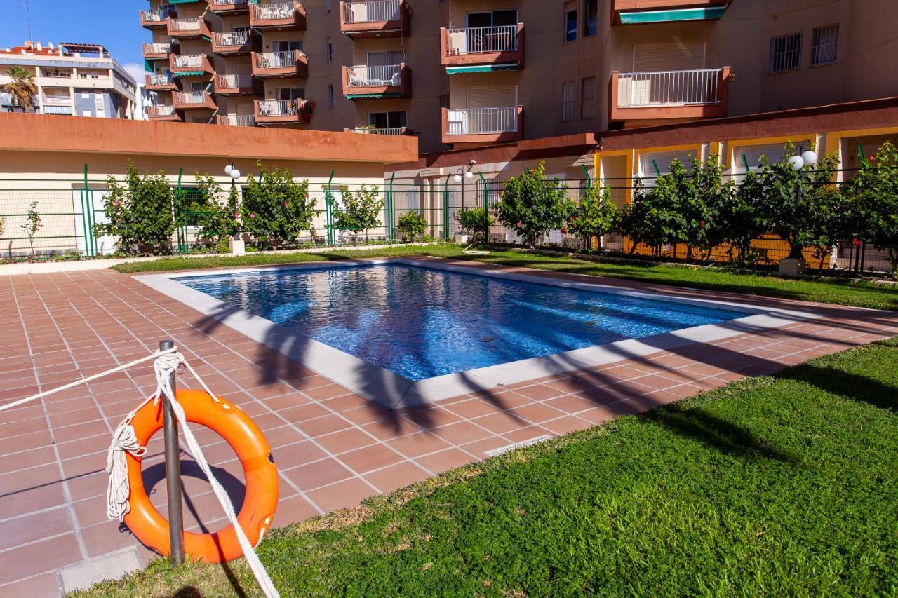 Las Gondolas Apartamento Sunny Almuñécar Eksteriør billede