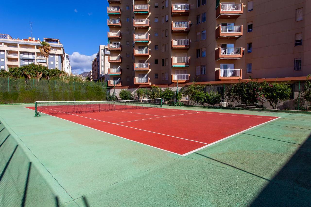 Las Gondolas Apartamento Sunny Almuñécar Eksteriør billede