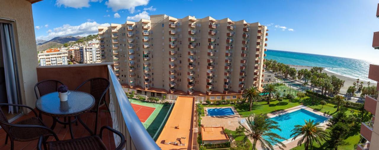 Las Gondolas Apartamento Sunny Almuñécar Eksteriør billede