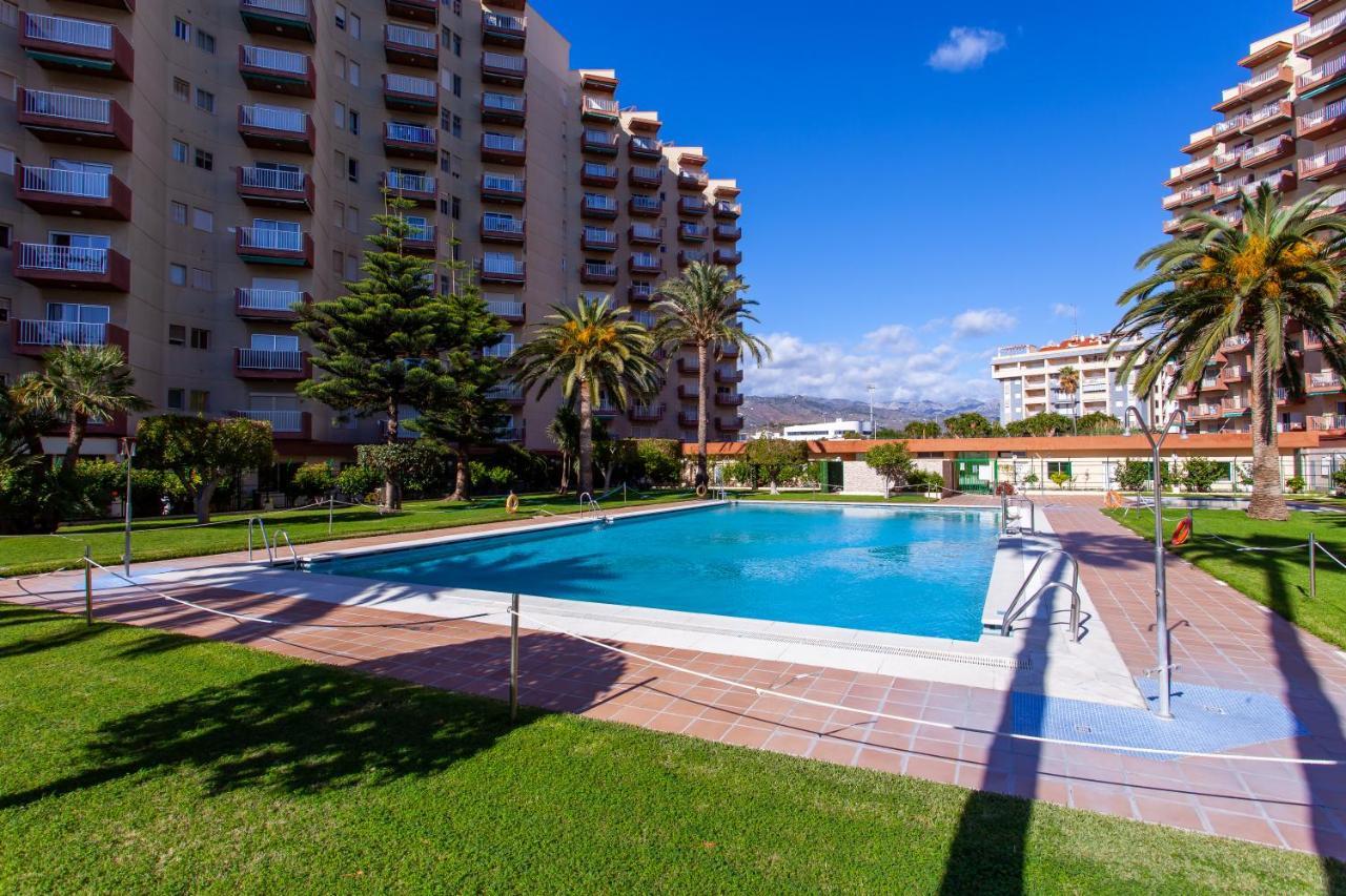 Las Gondolas Apartamento Sunny Almuñécar Eksteriør billede